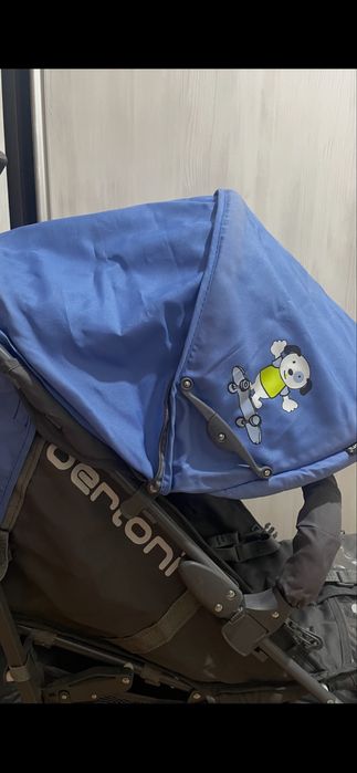 Детский транспорт, коляска