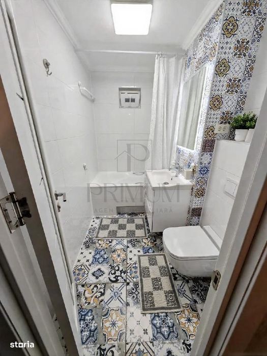 Soarelui | 3 Cam | 2 Bai | Incalzire Pardoseala | Renovat | 3 Balcoane
