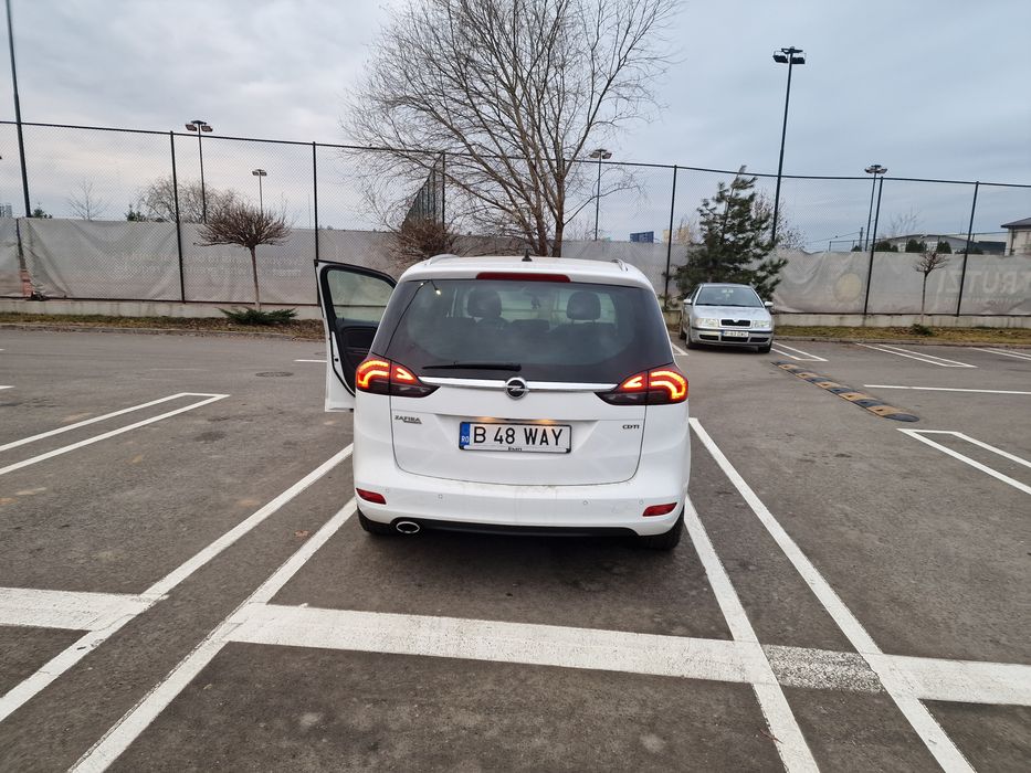 De vânzare Opel Zafira C