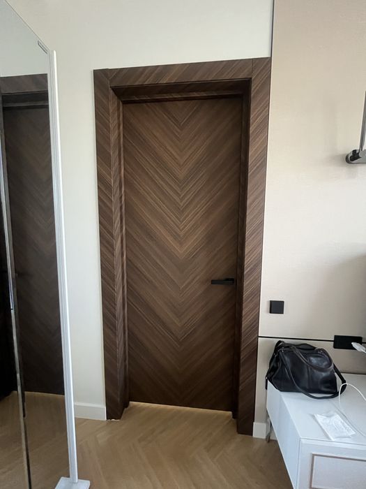 Межкомнатные двери