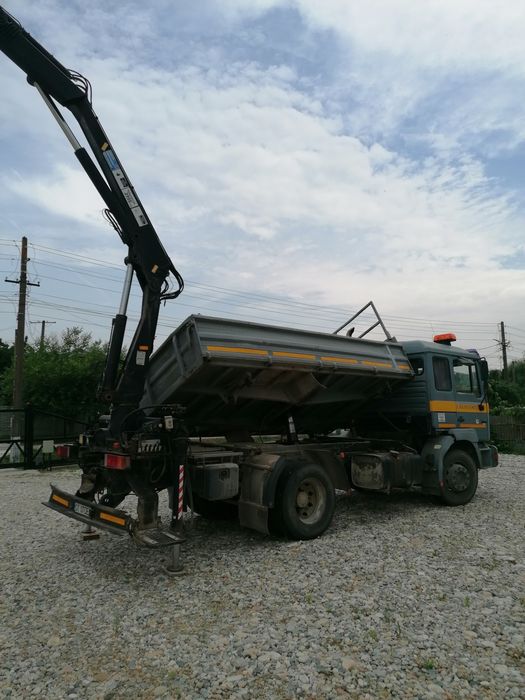 Man Silent 4x2 si 6x4