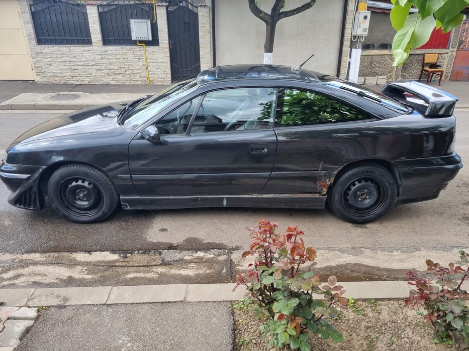 Opel     Calibra