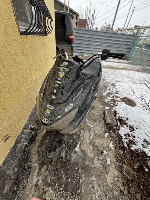 Мопед макси продам