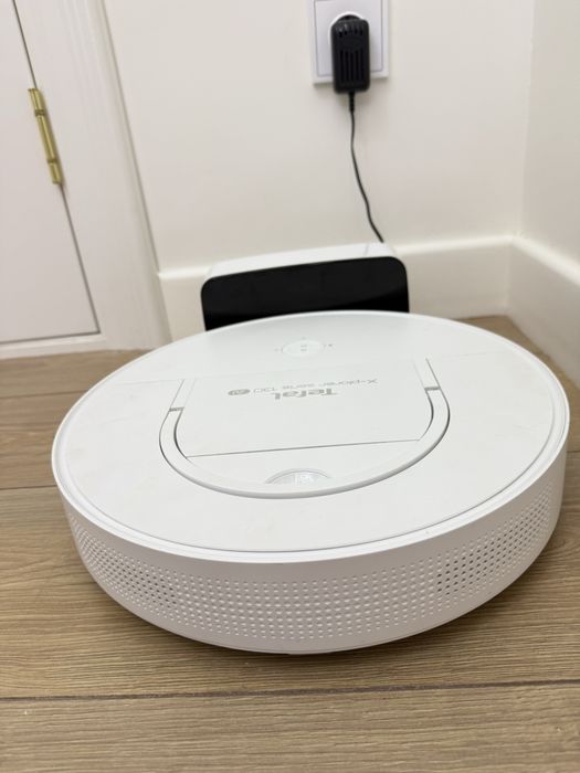 Робот пылесос, фирмы тефаль