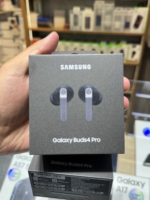 Galaxy buds 4 pro garantiya dostavka bor