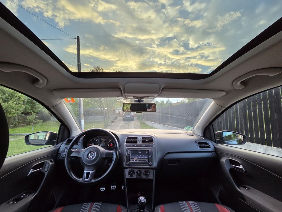 Polo ,Bixenon ,led,trapa