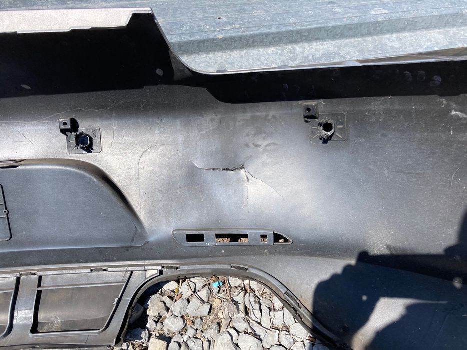 Задна броня Porsche 911 Carerra S. 991. Порше карера.