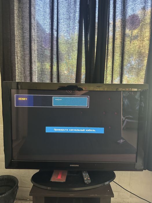 телевизор samsung