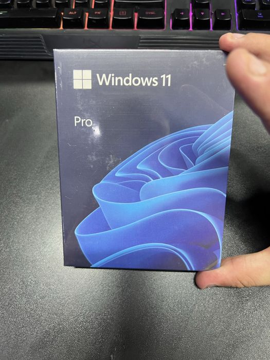 Продам windows 11 pro