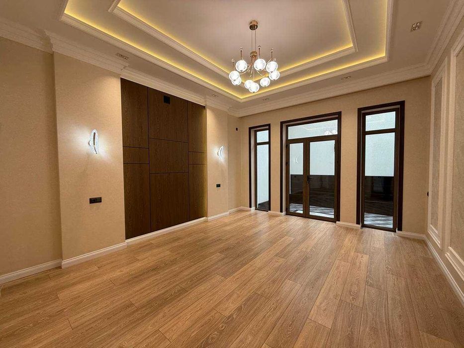 Учкахрамонда люкс ремонтли уй сотилади