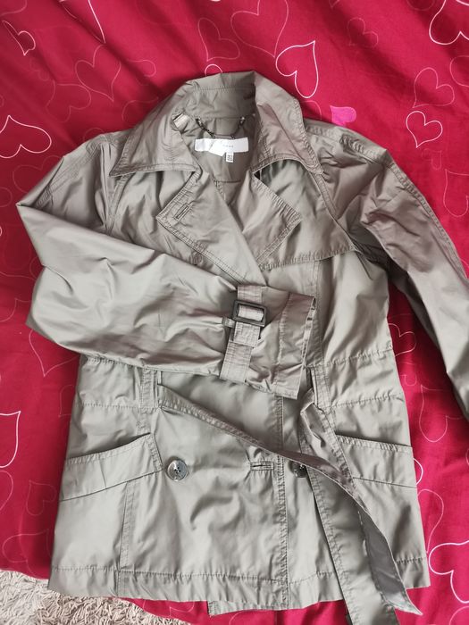 Trench zara dama S