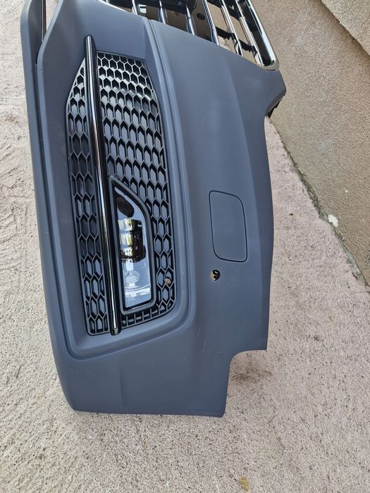 Bara fata Audi A4 B8 S-line facelift 2012-2015 cu Distronic