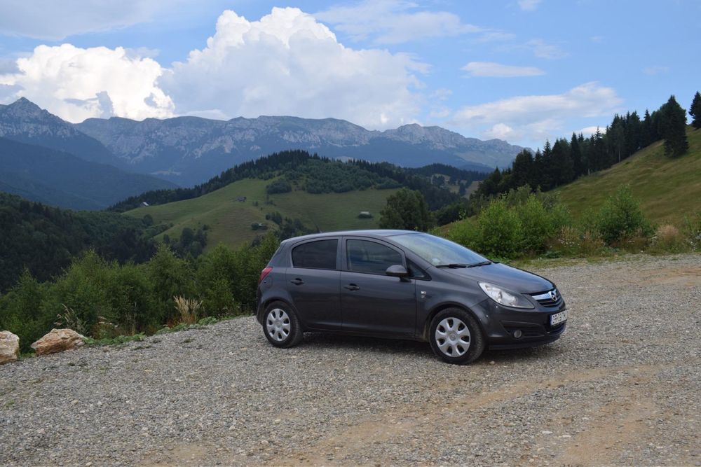 OPEL Corsa 2011 — imagine 5