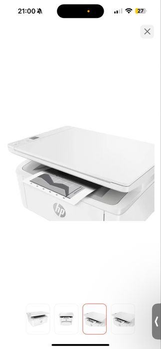 МФУ HP LaserJet MFP M141ca 7MD71A