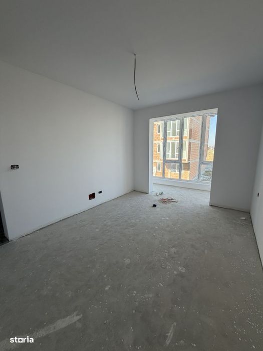 Bucatarie Inchisa, Apartament Cu 2 Camere, Giroc