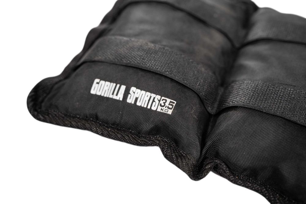 Greutăți pentru încheietură mană/gleznă 7 KG (2x3,5 KG)