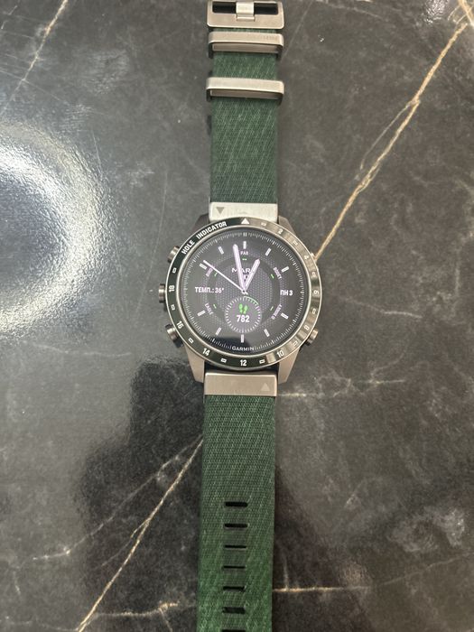 Garmin MARQ Golfer gen2