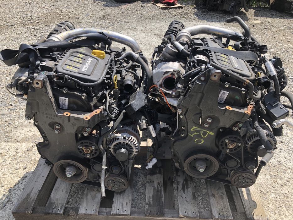 Motor Renault 1.6dci R9M sau Mercedes C class etc opel,vivaro,nissan R9M402