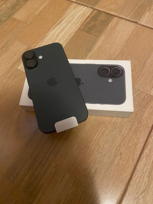 Telefon mobil Apple iPhone 17, 256GB, 5G, Black