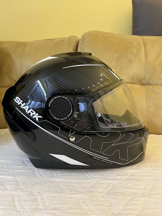 Каска Shark Spartan Carbon