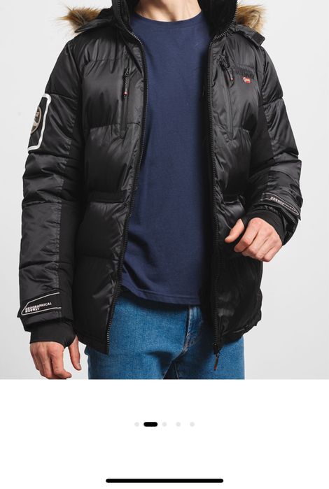 Geaca barbati Geographical Norway mas XL