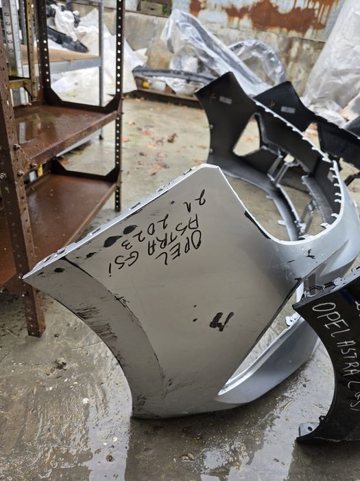 Opel Astra L GSI 21- 2023 предна броня 2бр