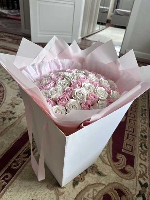 Цветы букет.