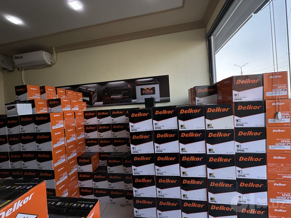 Bizda barcha moshinalar ucun optim akumlyator bor