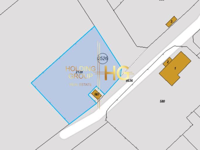 Парцел в Варна-м-т Св. Никола площ 596 цена 75000