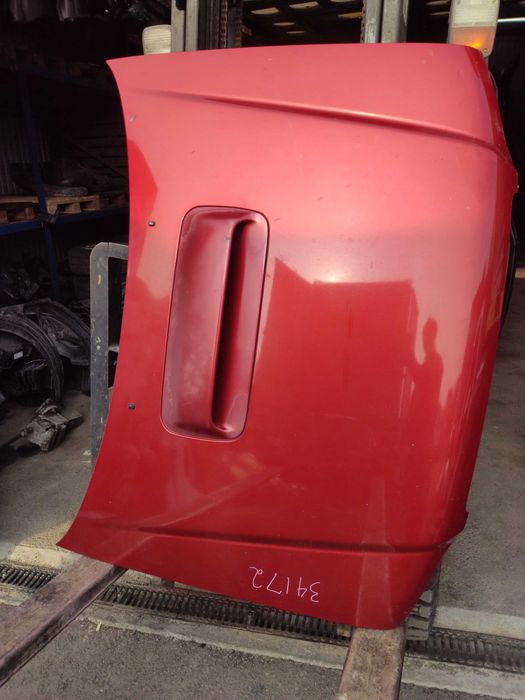 Капот Субару Форестер 1997 до рестайлинг