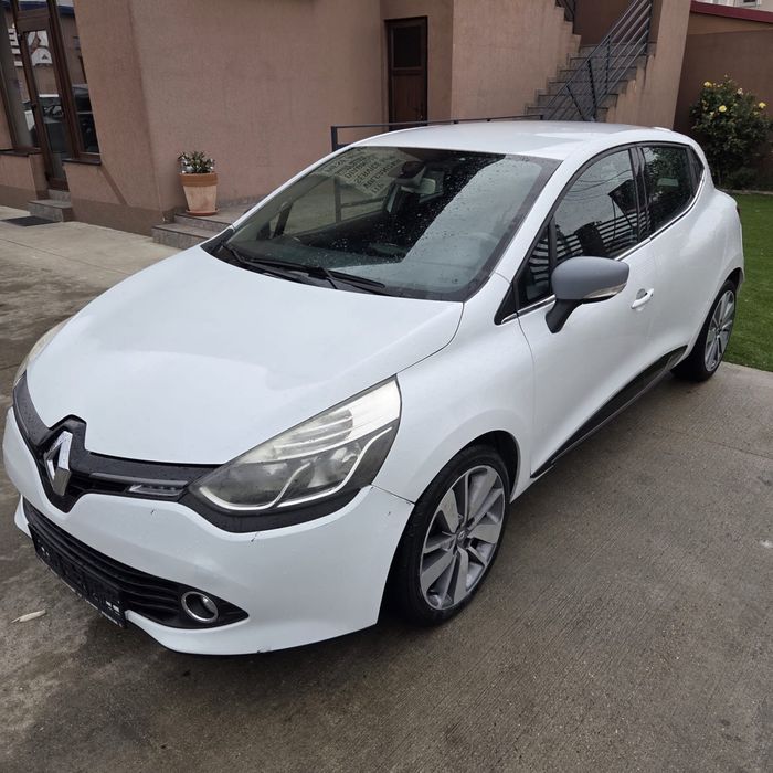 RENAULT Clio 2015 — imagine 3