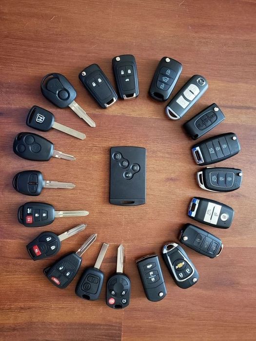 Авто ключей и дубликаты