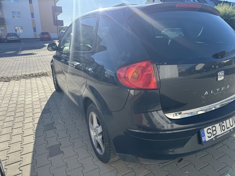 SEAT Altea 2009 — imagine 4