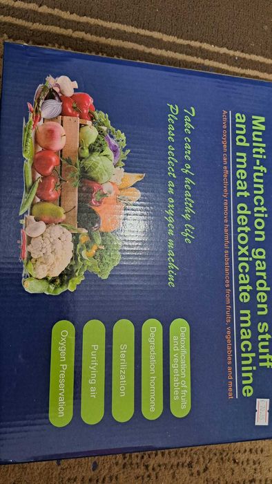 Озон генератор за пречистване на вода, въздух и храна