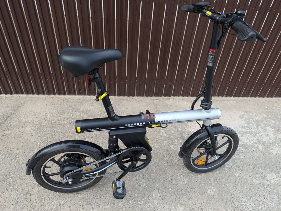 Bicicletă Electrică Pliabilă AVDL A11