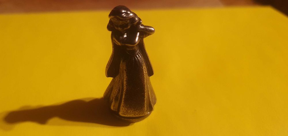 Minifigurine Disney Monopoly 2001 si insigne/brose Munchen