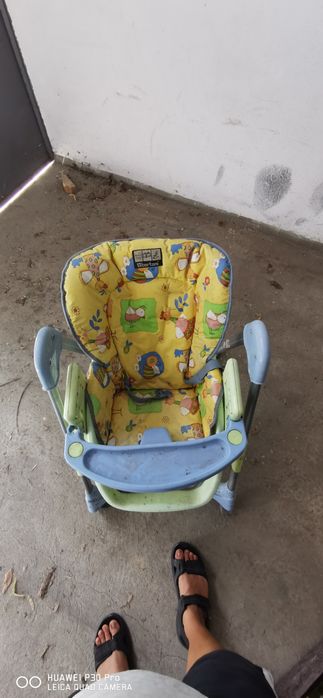 Детско столче за хранене