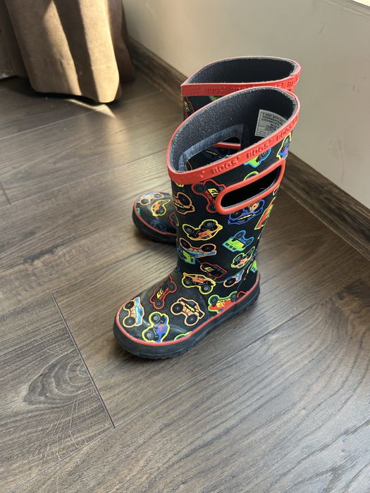 Детски гумени ботуши BOGS