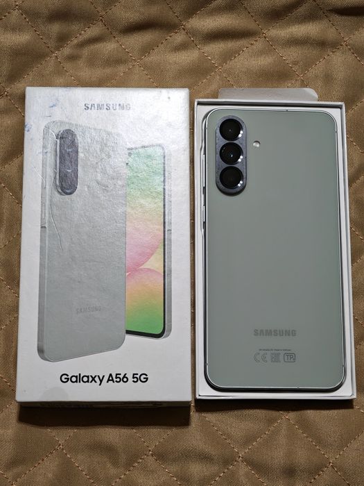 Samsung A56 128 gb Ram 8 5G EAC