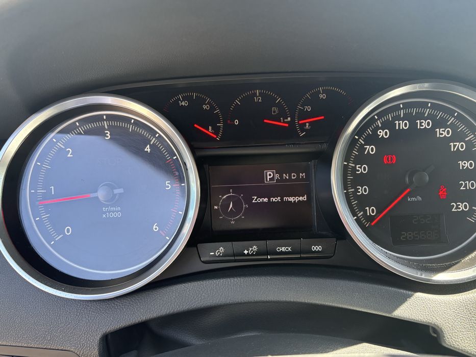 Peugeot 508 2.0 HDi (163 CP) AUTOMAT | Head-up Display | Padele | Full Dotări