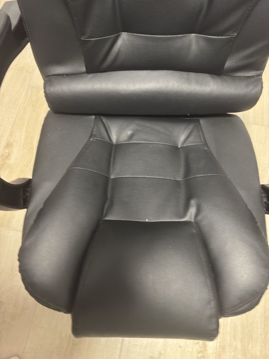 Scaun de birou egonomic KD Home ErgoLux Prime - folosit o singura data