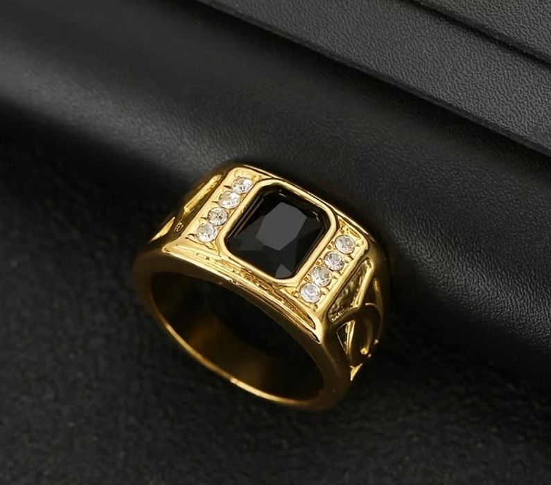 Мъжки пръстен топ цена