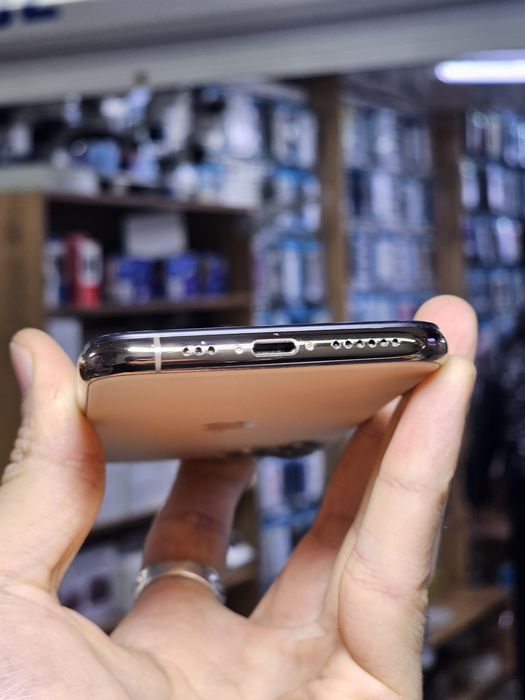 iPhone 11 pro Gold 64gb 73% раб фейс идеал корпус