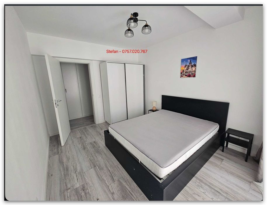 Proprietar - Inchiriez 2 camere in 21 Residence + loc de parcare subteran (Lujerului, Politehnica, Exigent)