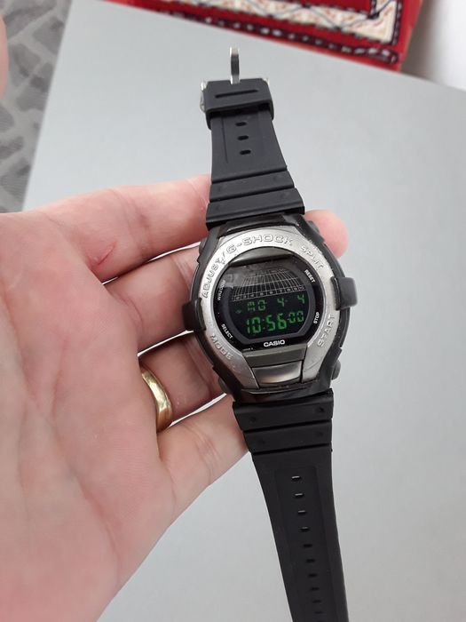 Casio G-Shock G-Cool