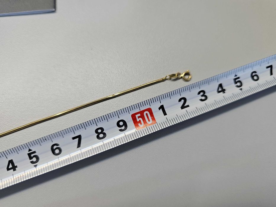 ПРОДАМ Комплект BVLGARI: Цепочка и Серёжки. 585 Пробы / 15.51 Грамма.