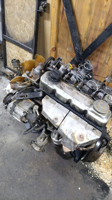 Продам двигатель TD27