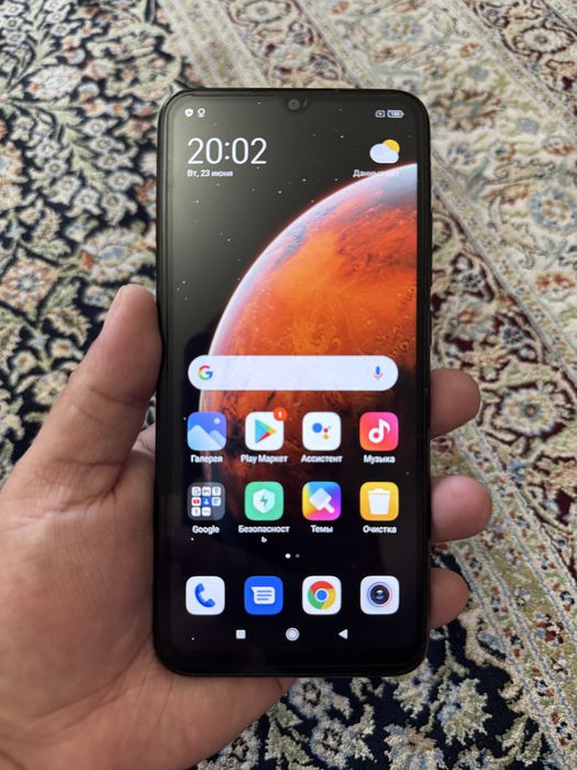 Xiaomi Redmi 9C, 64gb