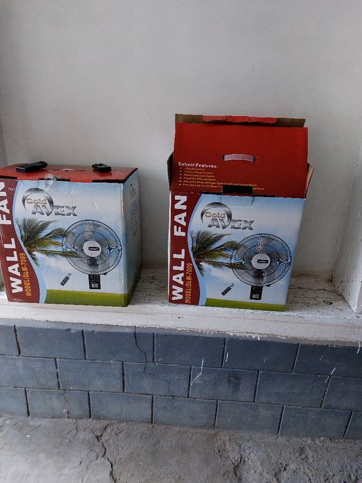 Ventilyator gold avex devolga ilinadi