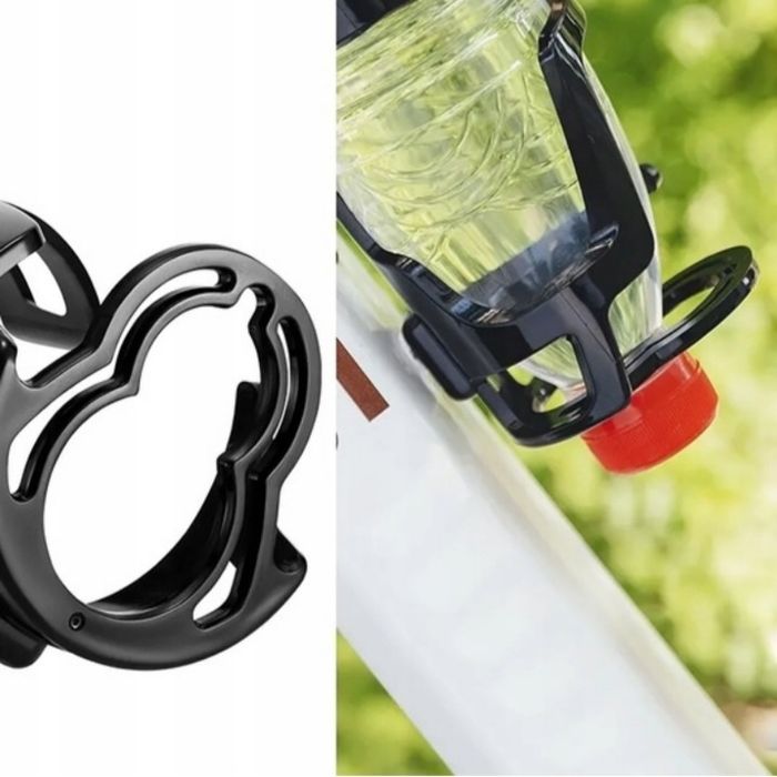 Suport universal policarbonat bidon sticlă cadru bicicleta Rockbros